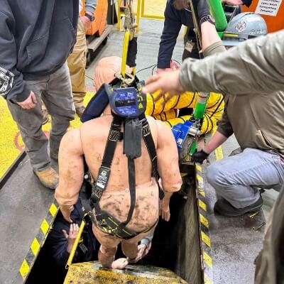 Confined Space Rescue