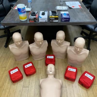 Cpr Training Dolls