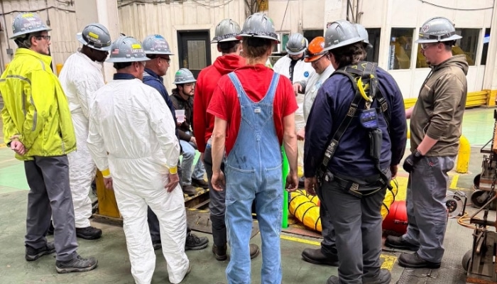 Your Safe Confined Space Training